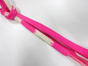 未使用品　正絹　手組帯締め